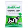 Sữa tiệt trùng NutiFood có đường bịch 220ml